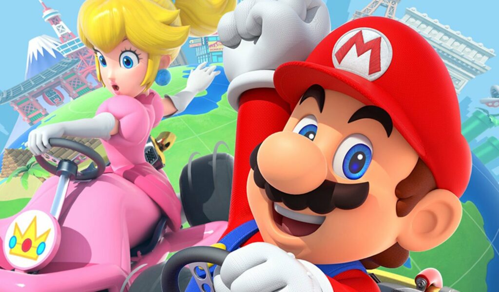 Hands on With Mario Kart Tour, Nintendo's Biggest Mobile Launch Ever