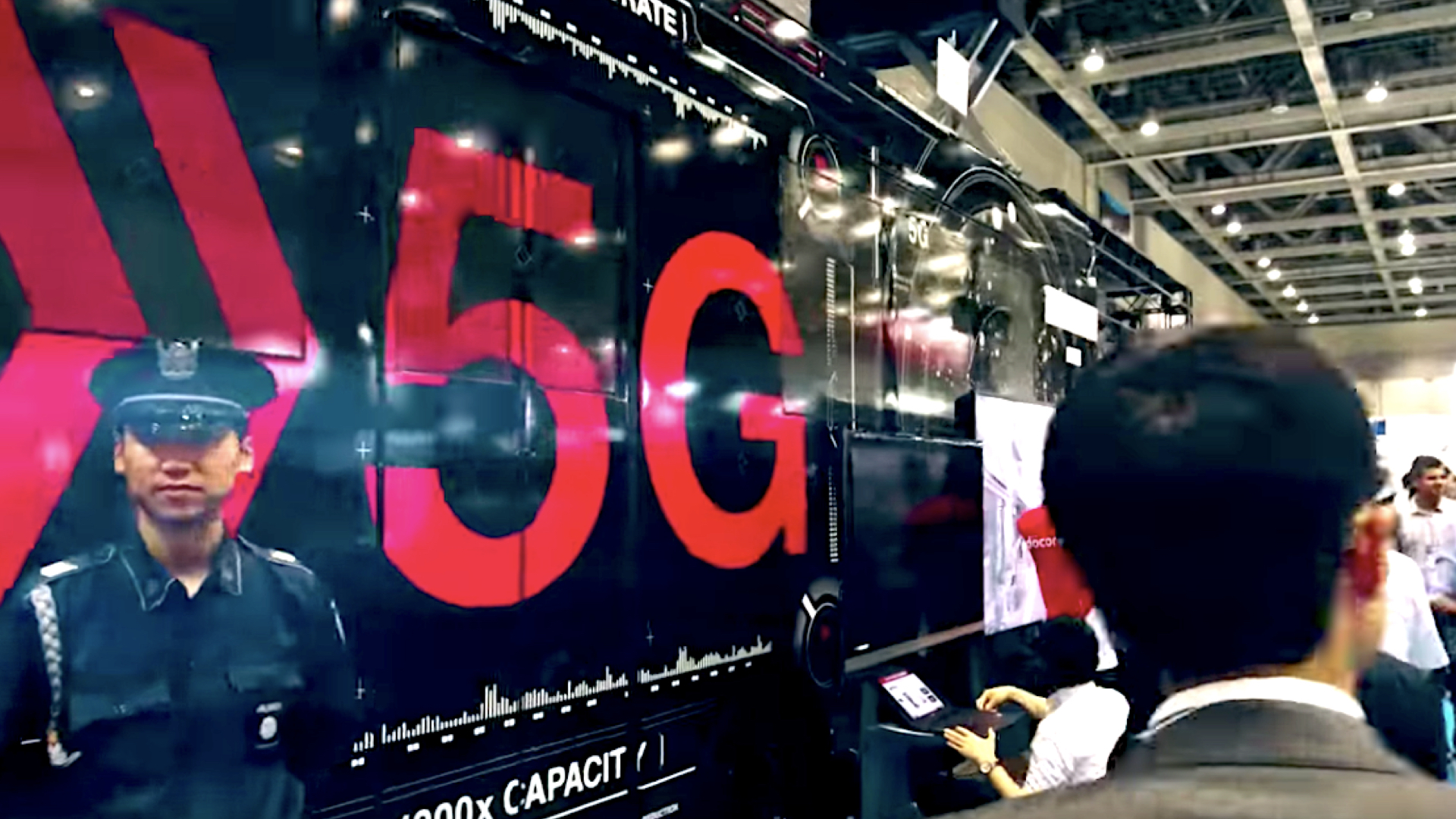 Working Timeline of 5G in Japan