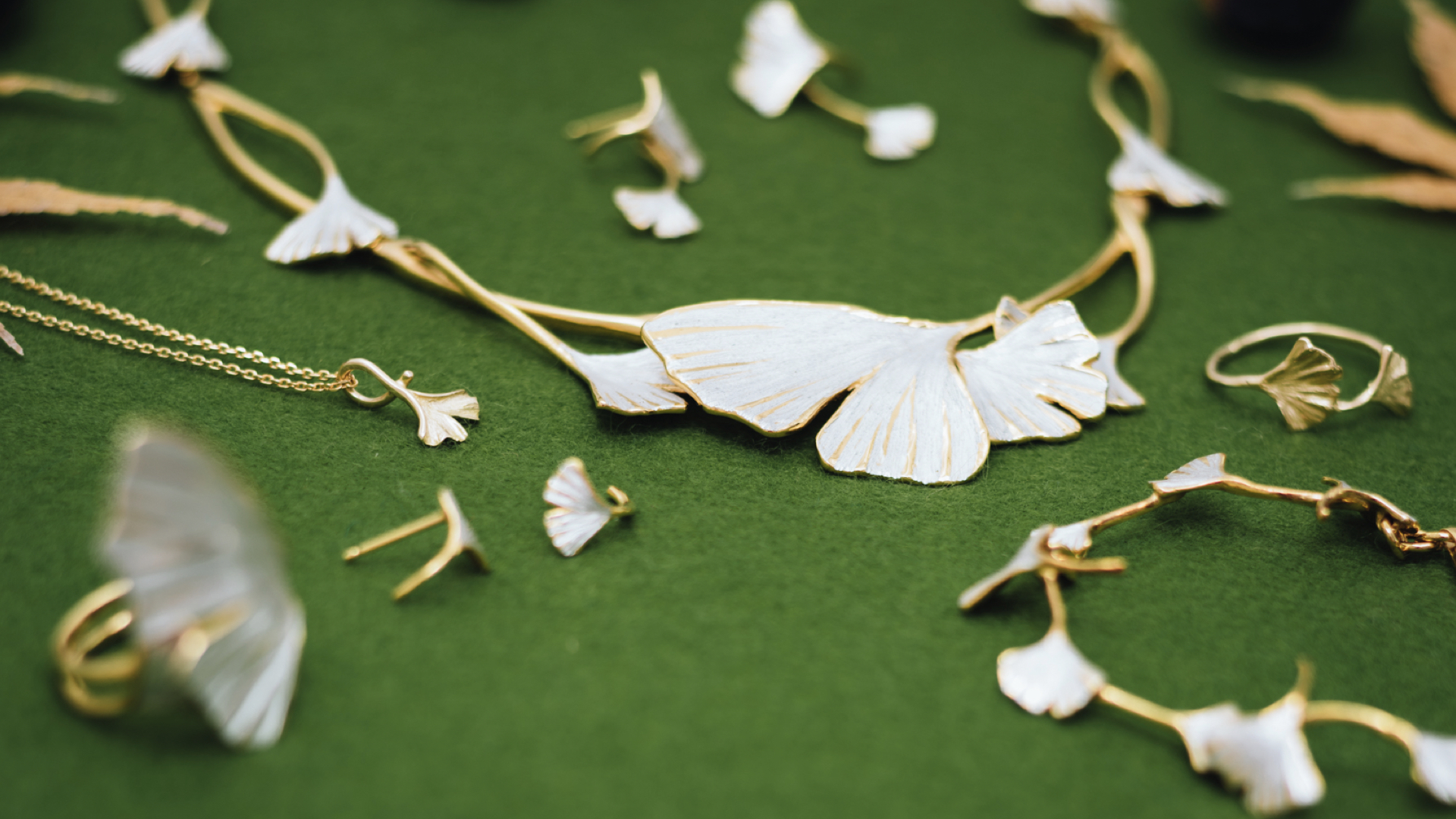 Exquisite Handcrafted Jewelry in Tokyo - Akihabara News