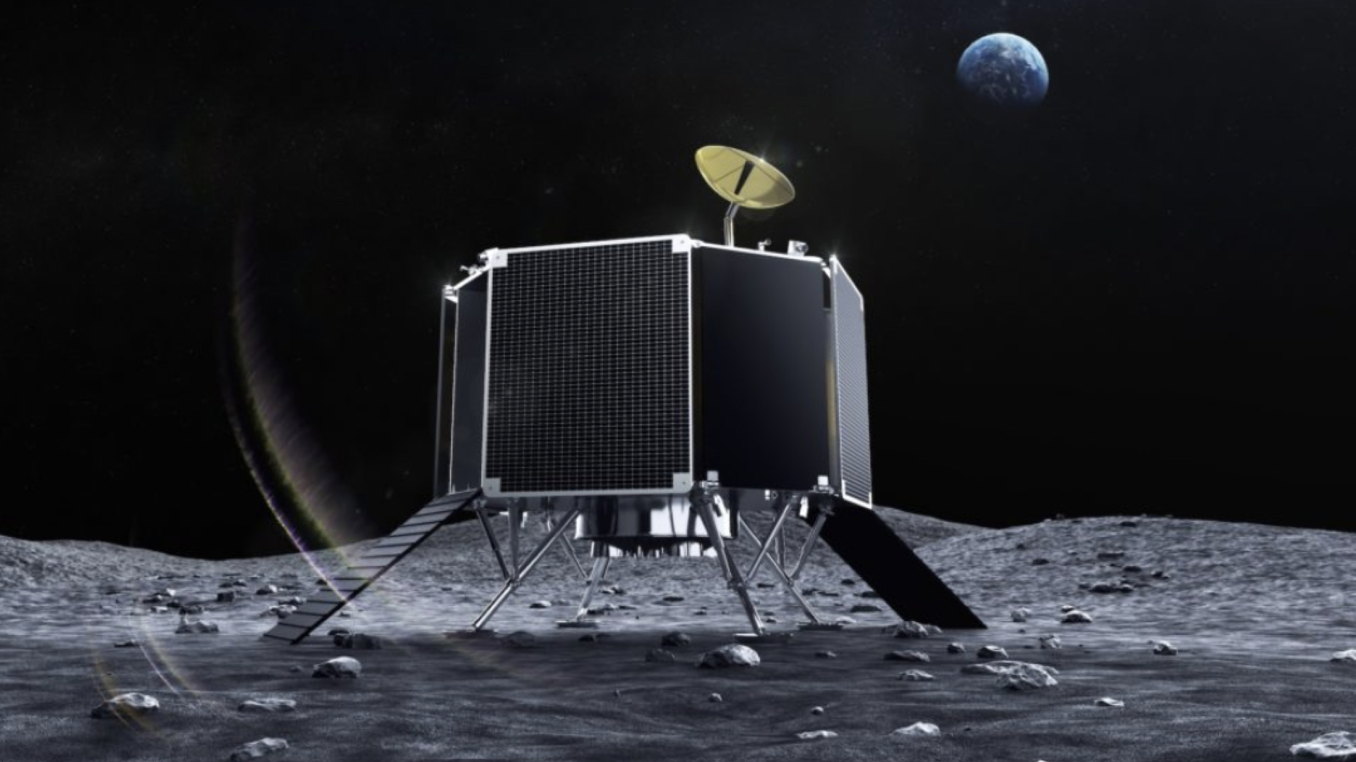 ispace Unveils Larger Lunar Lander - Akihabara News