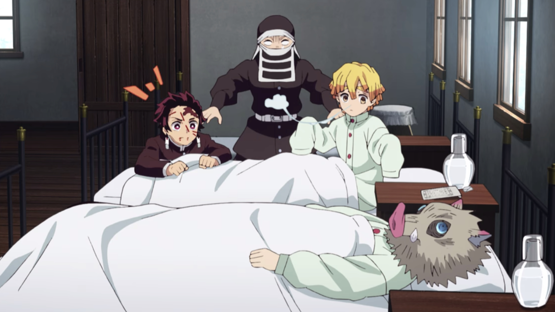 Demon Slayer: Kimetsu no Yaiba Season 1 Episode 23 Recap - Hashira Meeting