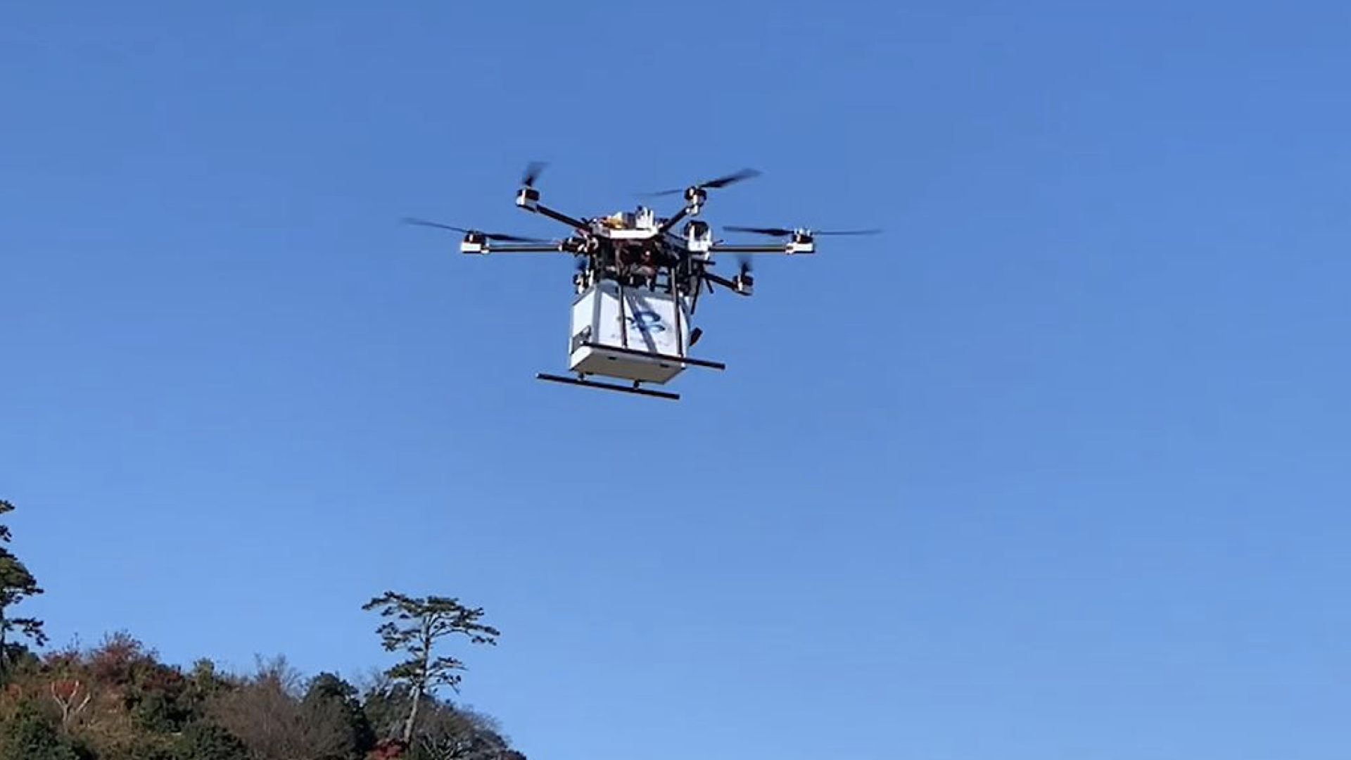 testing-the-flying-car-navigation-system-akihabara-news