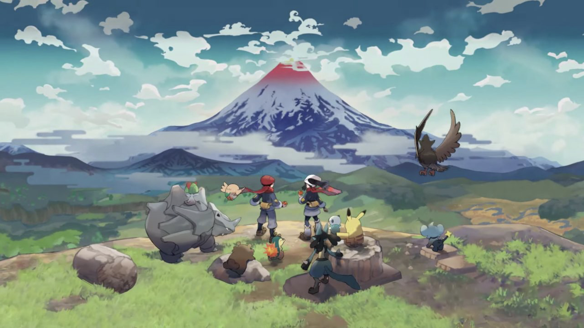 Mould-breaking Pokemon Legends: Arceus gets anime series in summer 2022,  Digital News - AsiaOne