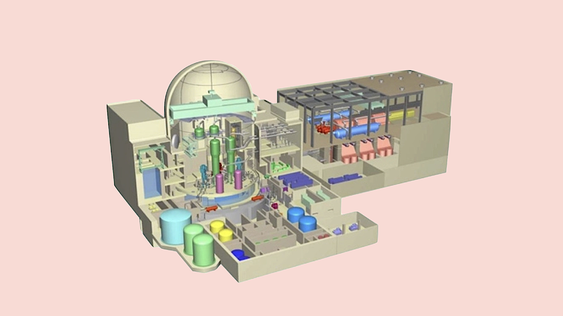 Waters nuclear. Строящиеся АЭС ВВЭР-1200. Ядерный реактор ВВЭР-1000. Реактор ВВЭР тои. Реактор ВВЭР 1200.