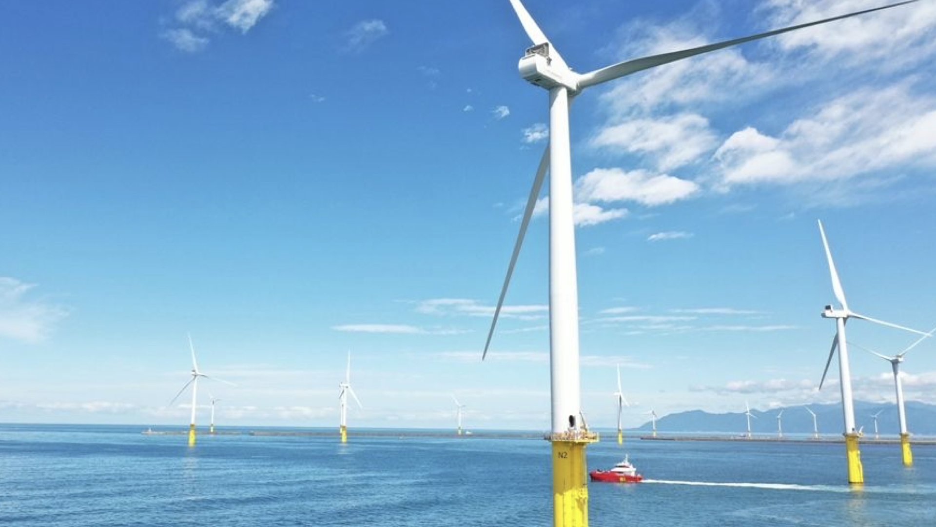 Japan Enters Offshore Wind Era - Akihabara News