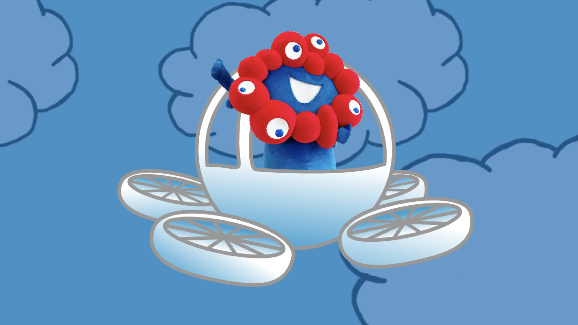 Four eVTOL Models at 2025 World Expo in Osaka Akihabara News